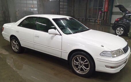 Toyota Mark II VIII (X100), 1997 год, 500 000 рублей, 6 фотография