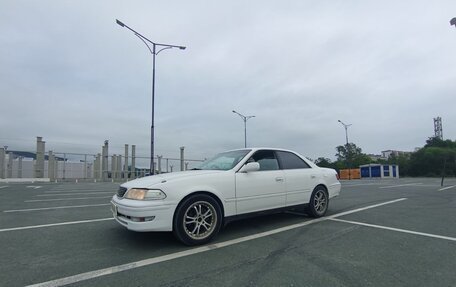Toyota Mark II VIII (X100), 1997 год, 500 000 рублей, 2 фотография