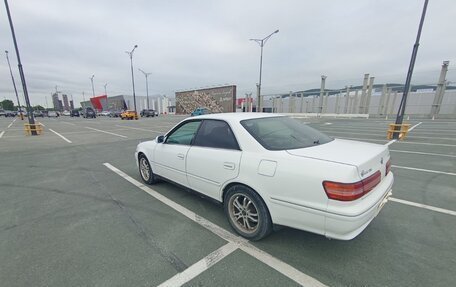 Toyota Mark II VIII (X100), 1997 год, 500 000 рублей, 3 фотография