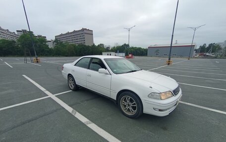 Toyota Mark II VIII (X100), 1997 год, 500 000 рублей, 4 фотография