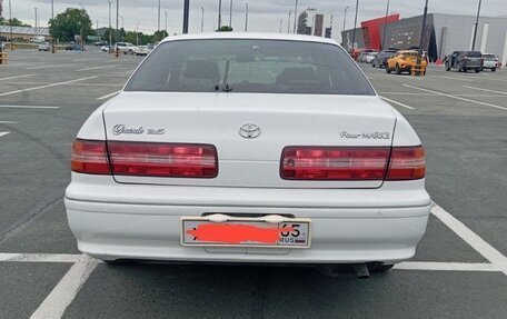Toyota Mark II VIII (X100), 1997 год, 500 000 рублей, 5 фотография