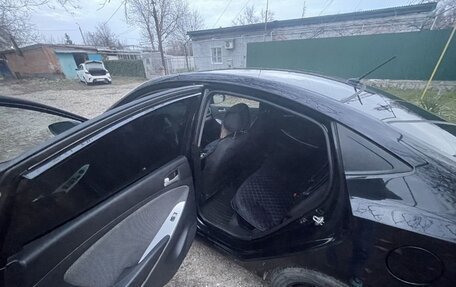 Hyundai Solaris II рестайлинг, 2012 год, 830 000 рублей, 8 фотография