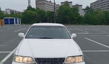 Toyota Mark II VIII (X100), 1997 год, 500 000 рублей, 9 фотография
