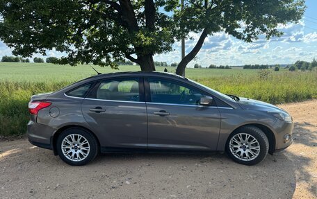 Ford Focus III, 2014 год, 846 000 рублей, 4 фотография