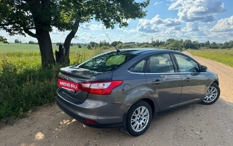 Ford Focus III, 2014 год, 846 000 рублей, 5 фотография