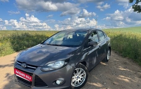 Ford Focus III, 2014 год, 846 000 рублей, 2 фотография