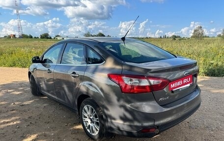 Ford Focus III, 2014 год, 846 000 рублей, 7 фотография