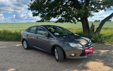 Ford Focus III, 2014 год, 846 000 рублей, 3 фотография