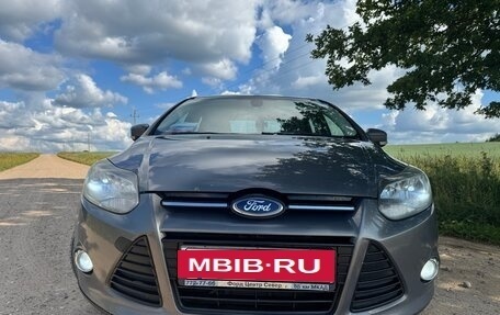 Ford Focus III, 2014 год, 846 000 рублей, 9 фотография