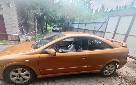 Opel Astra G, 2003 год, 430 000 рублей, 3 фотография