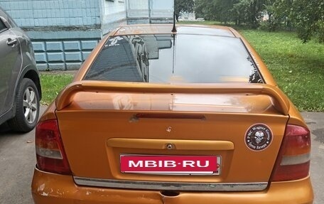 Opel Astra G, 2003 год, 430 000 рублей, 4 фотография