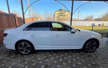 Audi A4, 2018 год, 2 750 000 рублей, 5 фотография