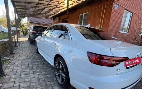 Audi A4, 2018 год, 2 750 000 рублей, 3 фотография