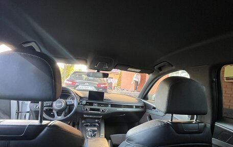 Audi A4, 2018 год, 2 750 000 рублей, 12 фотография