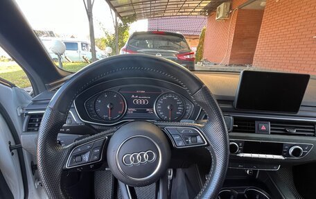 Audi A4, 2018 год, 2 750 000 рублей, 18 фотография