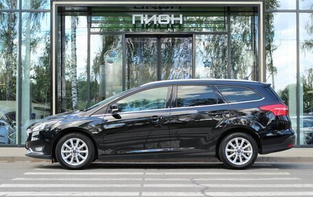 Ford Focus III, 2017 год, 1 390 000 рублей, 2 фотография