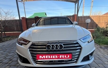 Audi A4, 2018 год, 2 750 000 рублей, 6 фотография