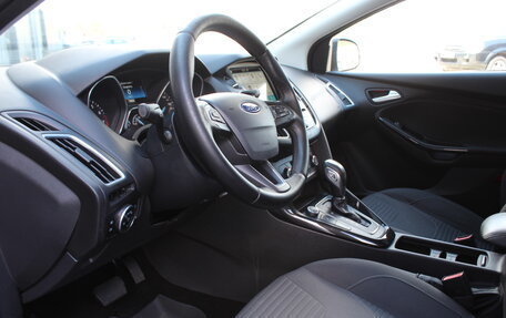 Ford Focus III, 2017 год, 1 390 000 рублей, 5 фотография