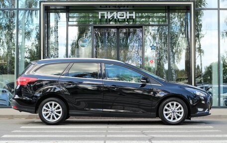 Ford Focus III, 2017 год, 1 390 000 рублей, 4 фотография