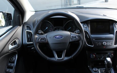 Ford Focus III, 2017 год, 1 390 000 рублей, 9 фотография