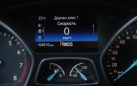 Ford Focus III, 2017 год, 1 390 000 рублей, 10 фотография