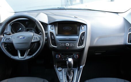 Ford Focus III, 2017 год, 1 390 000 рублей, 8 фотография