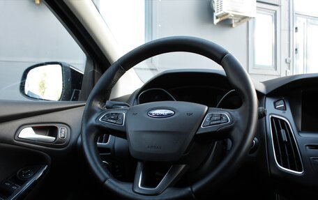 Ford Focus III, 2017 год, 1 390 000 рублей, 7 фотография