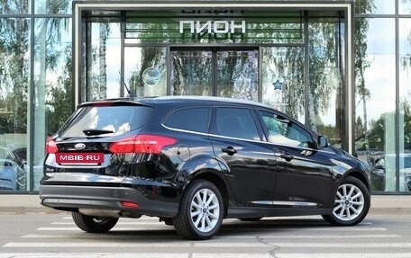 Ford Focus III, 2017 год, 1 390 000 рублей, 3 фотография