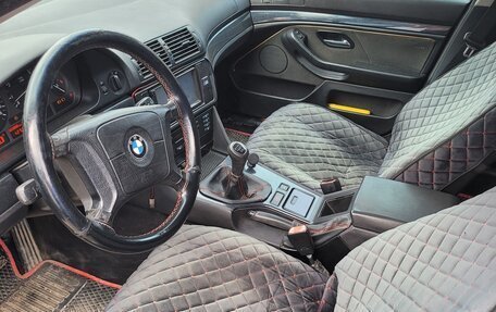 BMW 5 серия, 1997 год, 420 000 рублей, 3 фотография