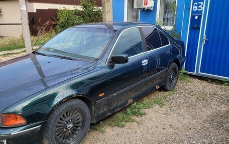 BMW 5 серия, 1997 год, 420 000 рублей, 14 фотография