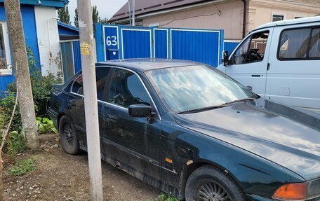 BMW 5 серия, 1997 год, 420 000 рублей, 15 фотография