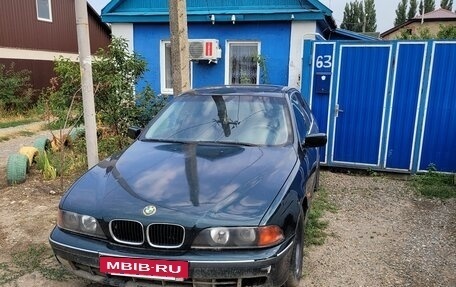 BMW 5 серия, 1997 год, 420 000 рублей, 17 фотография