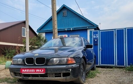 BMW 5 серия, 1997 год, 420 000 рублей, 16 фотография
