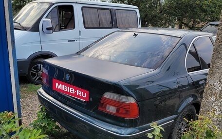 BMW 5 серия, 1997 год, 420 000 рублей, 8 фотография