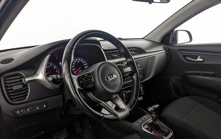 KIA Rio IV, 2021 год, 945 000 рублей, 14 фотография