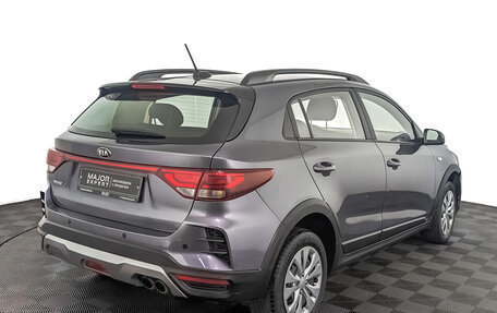 KIA Rio IV, 2021 год, 945 000 рублей, 5 фотография