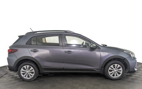 KIA Rio IV, 2021 год, 945 000 рублей, 4 фотография