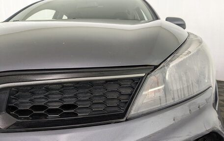 KIA Rio IV, 2021 год, 945 000 рублей, 10 фотография