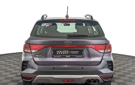 KIA Rio IV, 2021 год, 945 000 рублей, 6 фотография