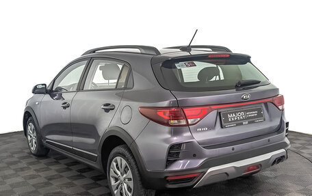 KIA Rio IV, 2021 год, 945 000 рублей, 7 фотография