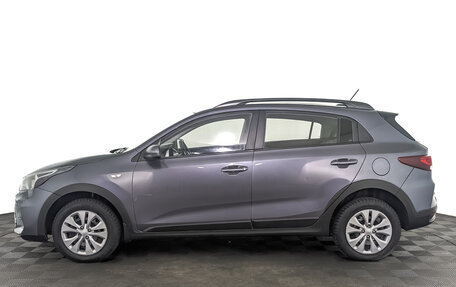 KIA Rio IV, 2021 год, 945 000 рублей, 8 фотография