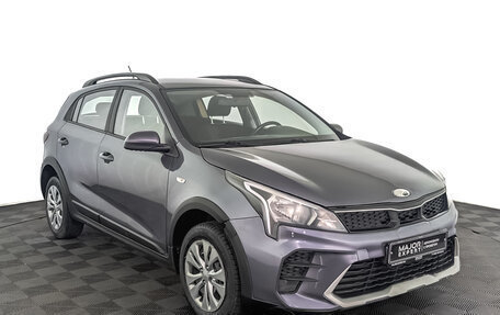 KIA Rio IV, 2021 год, 945 000 рублей, 3 фотография