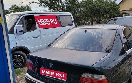 BMW 5 серия, 1997 год, 420 000 рублей, 7 фотография