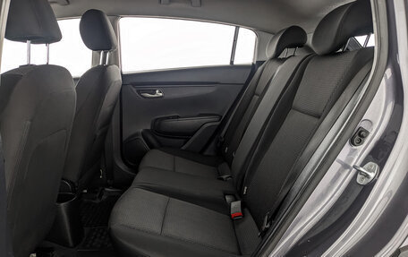KIA Rio IV, 2021 год, 945 000 рублей, 17 фотография