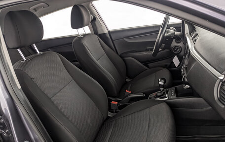 KIA Rio IV, 2021 год, 945 000 рублей, 22 фотография