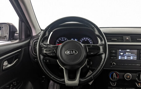 KIA Rio IV, 2021 год, 945 000 рублей, 20 фотография