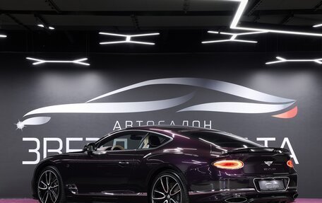 Bentley Continental GT III, 2018 год, 19 900 000 рублей, 4 фотография