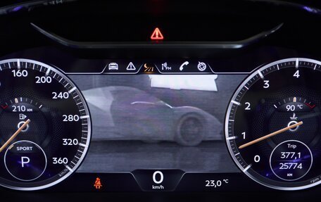 Bentley Continental GT III, 2018 год, 19 900 000 рублей, 38 фотография
