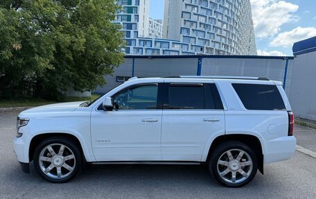 Chevrolet Tahoe IV, 2016 год, 3 000 000 рублей, 3 фотография