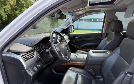 Chevrolet Tahoe IV, 2016 год, 3 000 000 рублей, 14 фотография